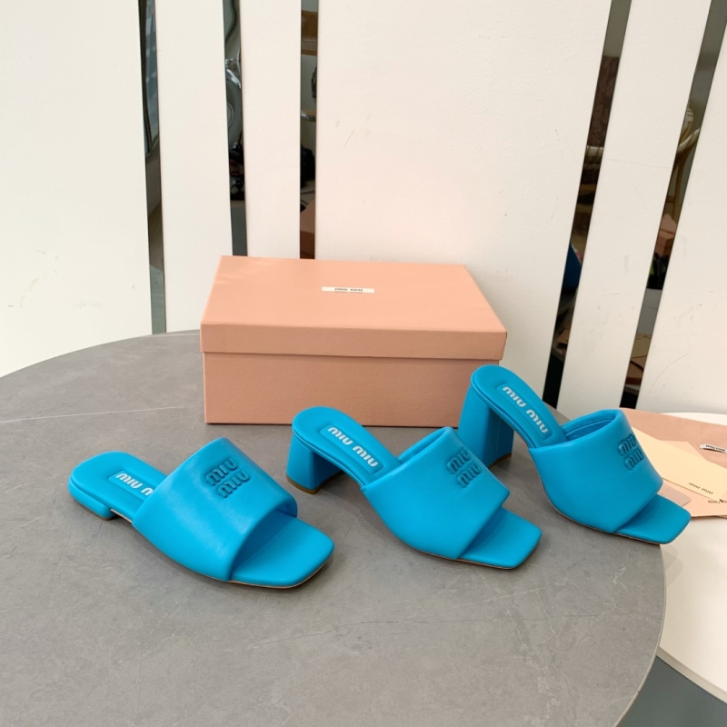 Miu Miu Slippers